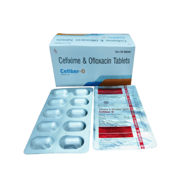 CEFIBER 0 Tablets