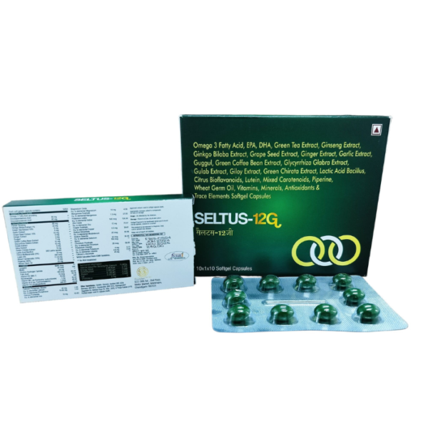 Seltus 12G Capsules