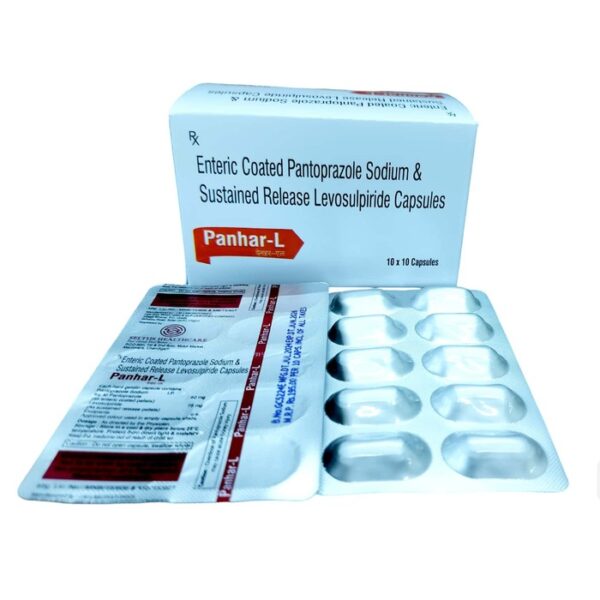 PANHAR L Capsules