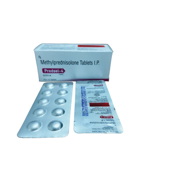 PREDSEL 4 Tablets