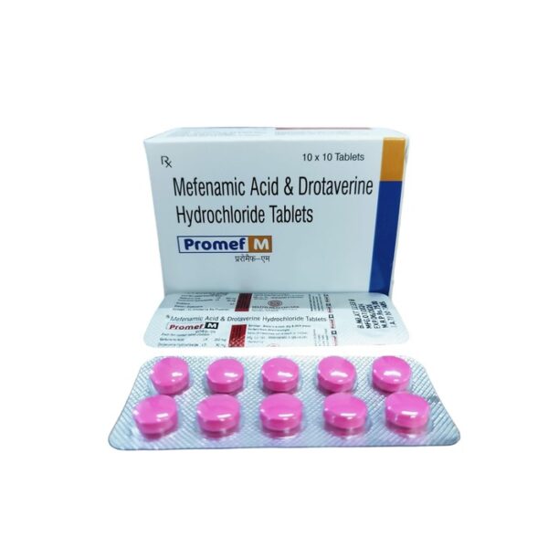 PROMEF M Tablets