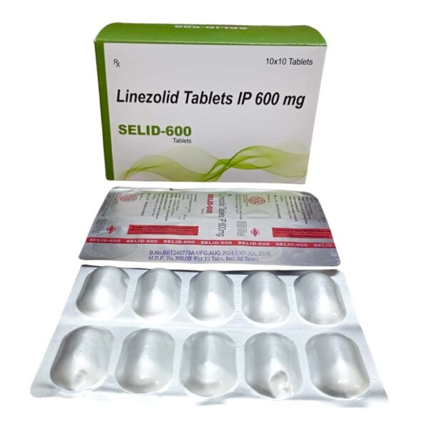 SELID-600 Tablets