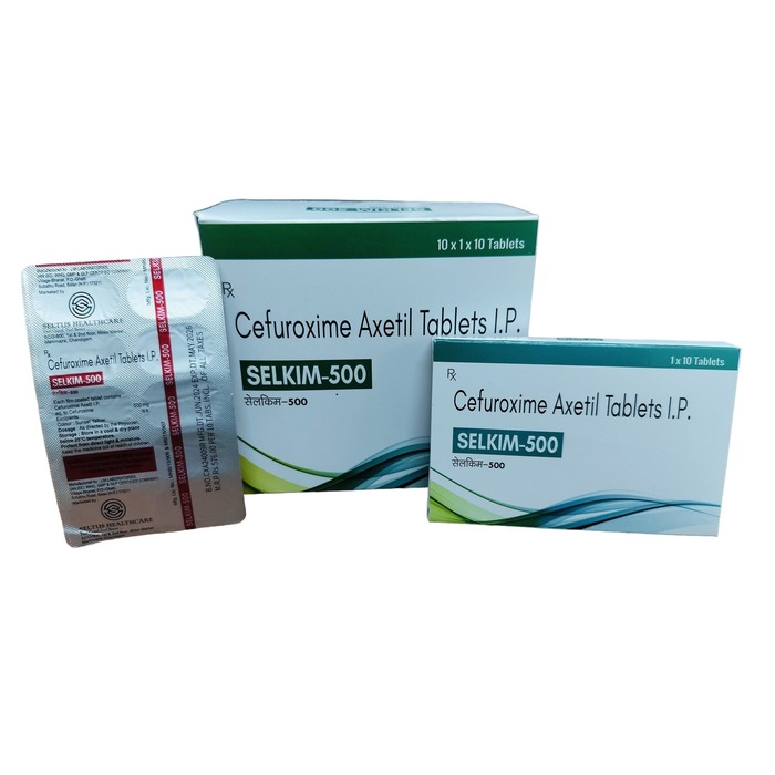 SELKIM 500 Tablets