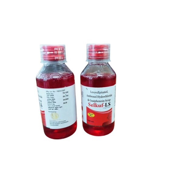 SELKUF LS Cough Syrup