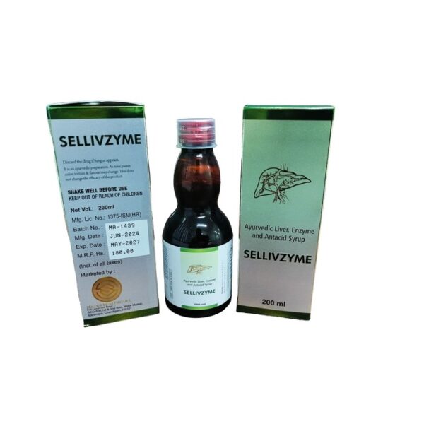 SELLIVZYME Syrup