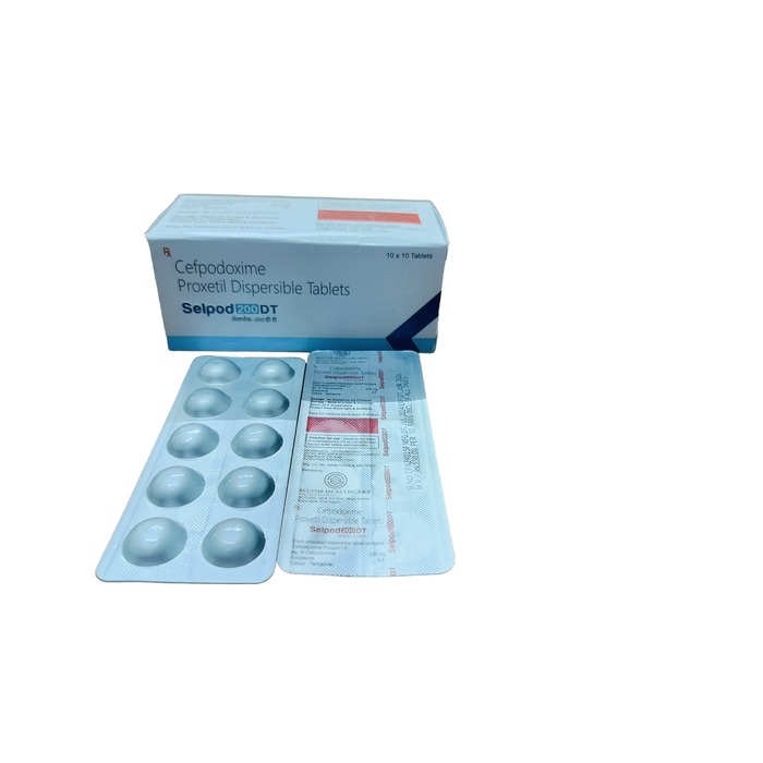 SELPOD 200DT Tablets