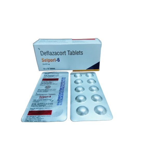 SELPORT 6 Tablets