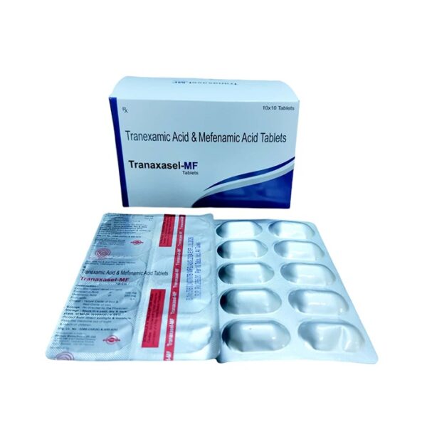 TRANAXASEL MF Tablets