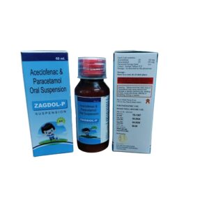 ZAGDOL P Suspension