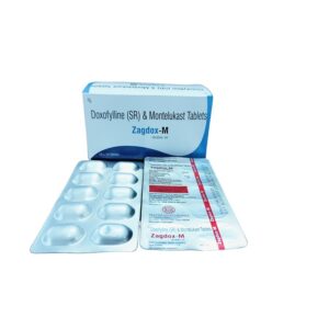 Zagdox M Tablets