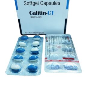 CALITIN CT Capsules