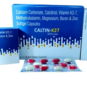 CALTIN K27 Softgel Capsule