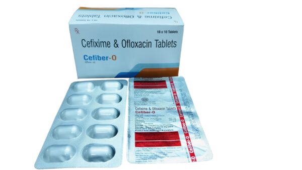 CEFIBER 0 Tablet