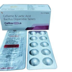 CEFIBER 200LB Tablet