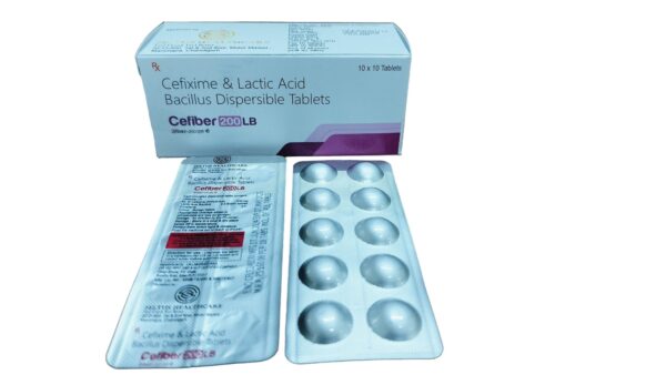 CEFIBER 200LB Tablet