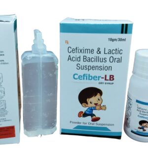CEFIBER-LB DRY SYRUP