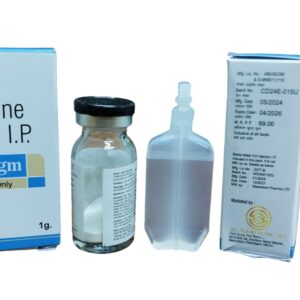 CEFZAG 1GM Injection