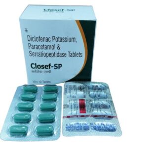 CLOSEF SP Tablets