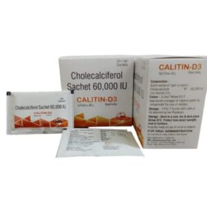 Calitin D3 Sachet