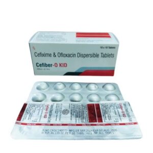 Cefiber-O Kid Tablets