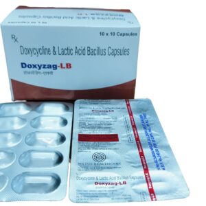 Doxyzag LB Capsules