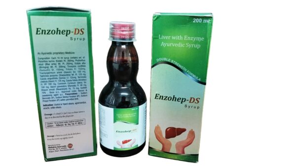 ENZOHEP-DS Syrup