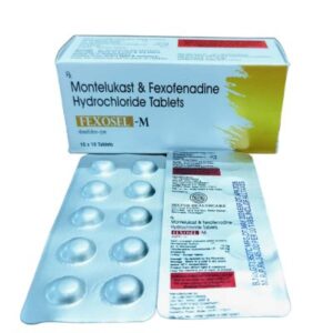 FEXOSEL M Tablets