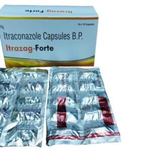 ITRAZAG FORTE Capsules
