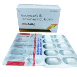 Itrazag T Tablets