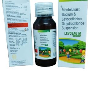 LEVOZAG M SYRUP