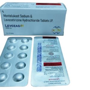 LEVOZAG M Tablets
