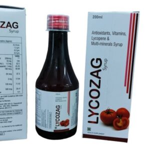LYCOZAG 200ML Syrup