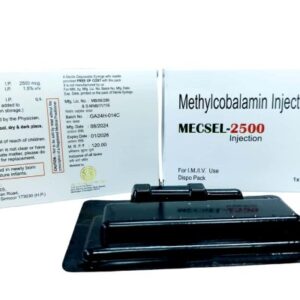 MECSEL 2500 Injection