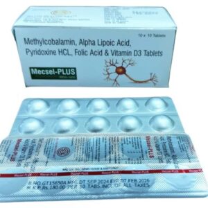 Mecsel Plus Tablets