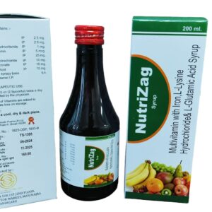 NUTRIZAG SYRUP