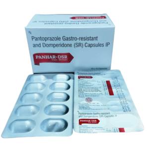 PANHAR DSR Capsules