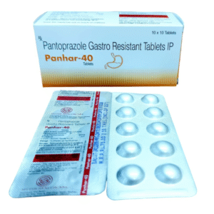 Panhar 40 Tablets