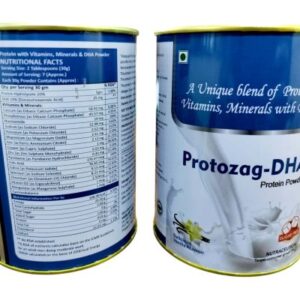 Protozag - DHA Protein Powder