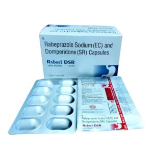 RABSEL DSR Capsules