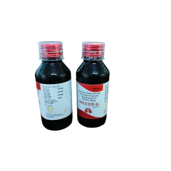 SELCUF-G Suspension