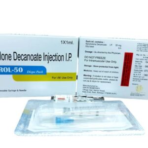 SELDROL 50 Injection