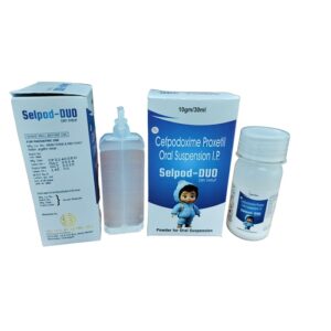 SELPOD DUO Suspension