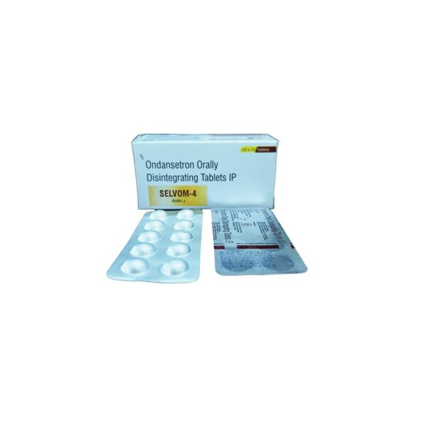 SELVOM-4 Tablet