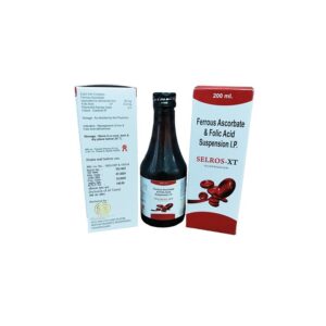 Selros XT Syrup
