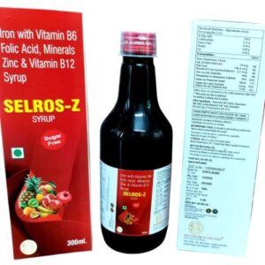 Selros Z 300ml Syrup