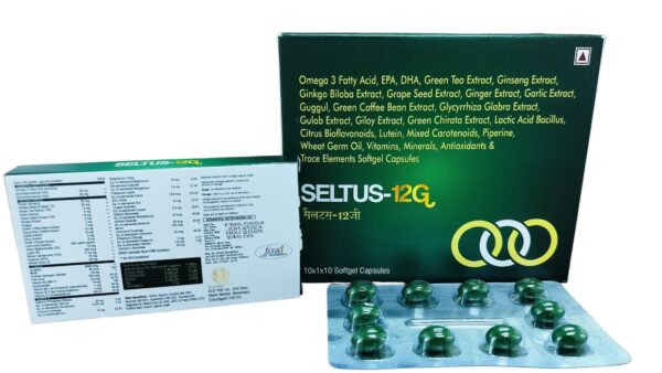Seltus 12G Tablet