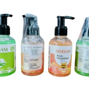 Simsam Facewash