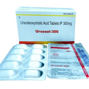 URSOSEL 300 Tablet