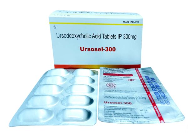 URSOSEL 300 Tablet