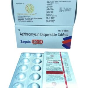 Zagcin 100 DT Tablets